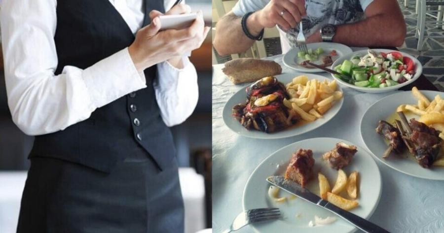 Μην τα παραγγείλεις ποτέ: Πρώην μάγειρες και σερβιτόροι εξηγούν τι να μην τρώμε σε μια ταβέρνα