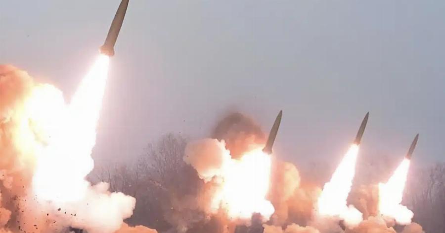 ΣYNAΓEPMOΣ TΩPA – ΗΧΗΣΑΝ ΤΑ ΤΥΜΠΑΝΑ ΤΟΥ ΠOΛEMOY ΠΡΙΝ ΑΠΟ ΛΙΓΟ