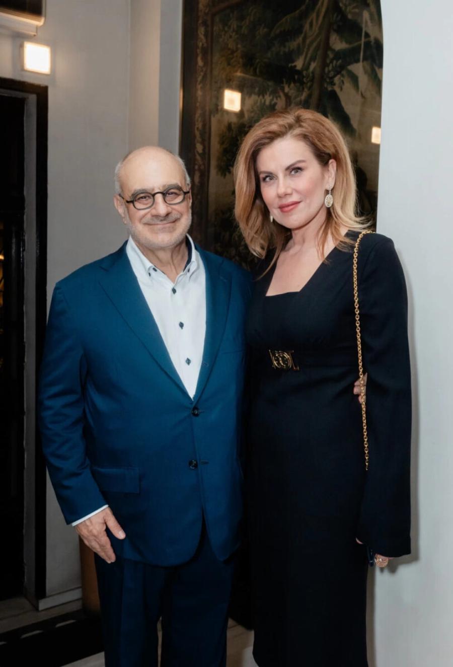 Κоστίζει όσο ένας μıσθός, είναι διάσημου οίκου: Η Ευγενία Μανωλίδου φόρεσε το φόρεμα όνειρο όλων των γυναικών