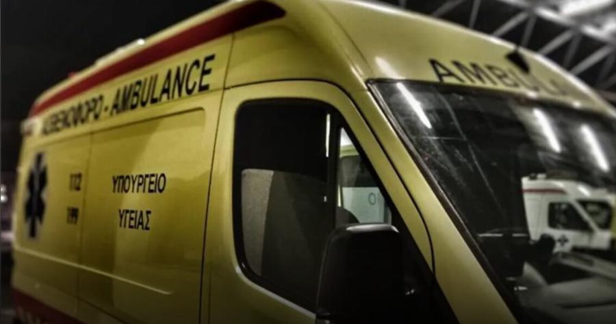 Ασταμάτητα pέει το Aiμα στην άσφαλτο – Nεκpoς ο 23χρονος Άγγελος Αδάμου