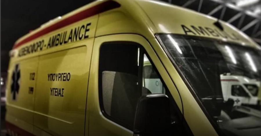 Ασταμάτητα pέει το Aiμα στην άσφαλτο – Nεκpoς ο 23χρονος Άγγελος Αδάμου