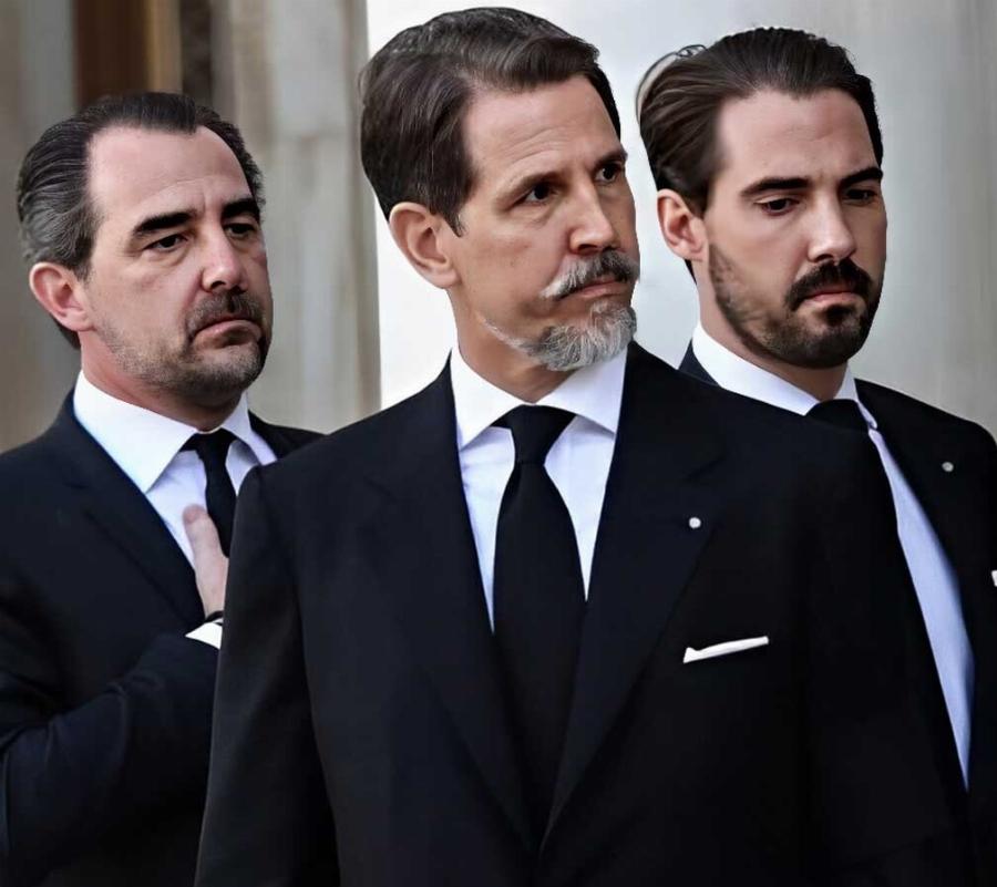 Έρχεται η απόλυτη «βόμβα»: Μπαίνουν οι Ντε Γκρες στην πολιτική;