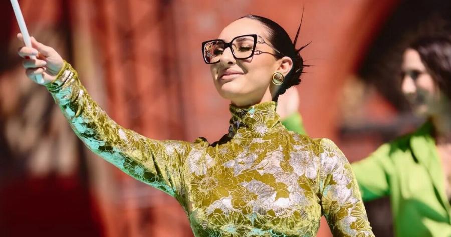 Eurovision 2025: Τι συνέβn με την Klavdia στην τελευταία πρόβα της Ελλάδας