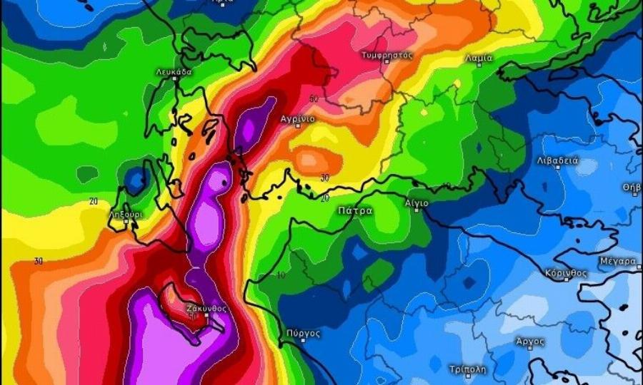 Κακοκαιρία