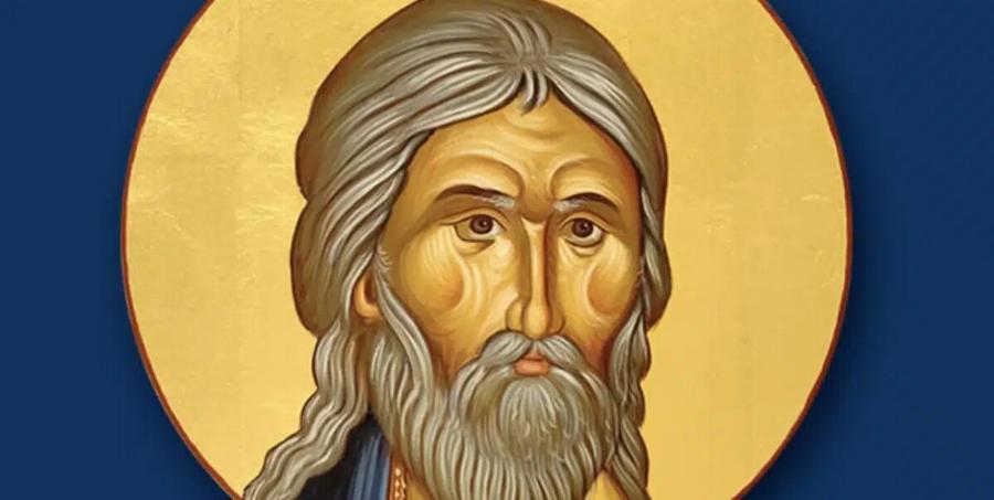 Σήμερα γιορτάζει ο πολύ σπουδαίος Άγιος που θεραπεύει