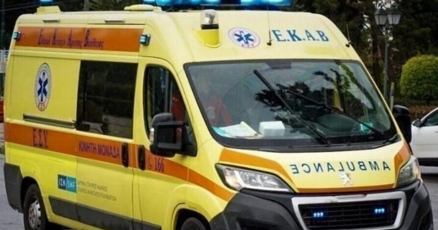 ΣΥΜΒΑΙΝΕ ΤΩΡΑ – ΜΕΓΑΛΟ ΣΟΚ Κάηκε ζωντανός.