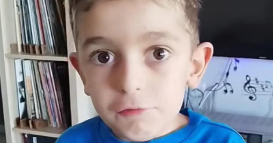 Το μήνυμα ευγνωμοσύνης προς όλους όσοι συνέβαλαν στο ταξίδι του Παναγιώτη Ραφαήλ