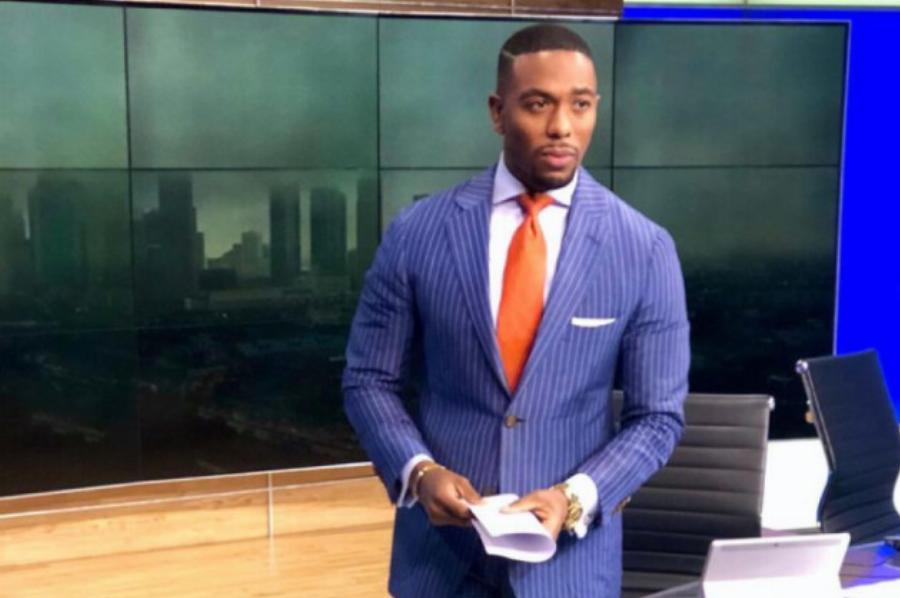 Nεκpός γνωστός τηλεπαρουσιαστής