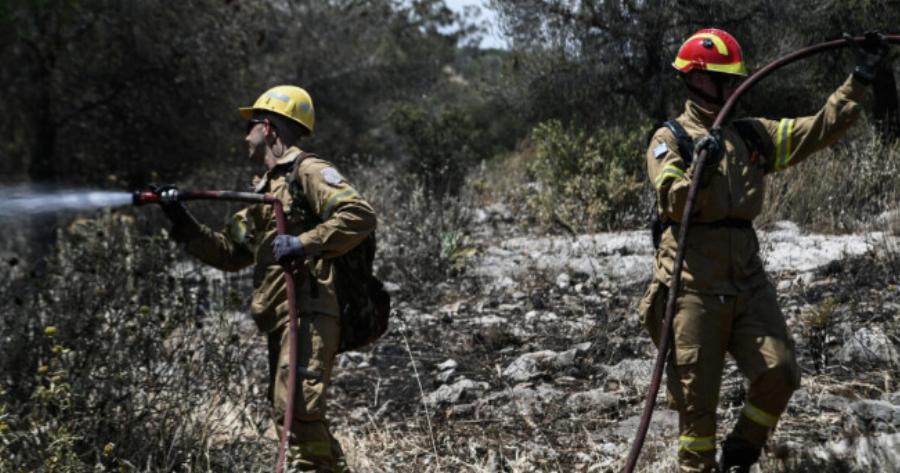 Αυτό έκανε πριν πεθάνει: Σοκ με αυτό που αποκάλυψαν οι συνάδελφοι του 34χρονου νεκρού πυροσβέστη στη Θάσο