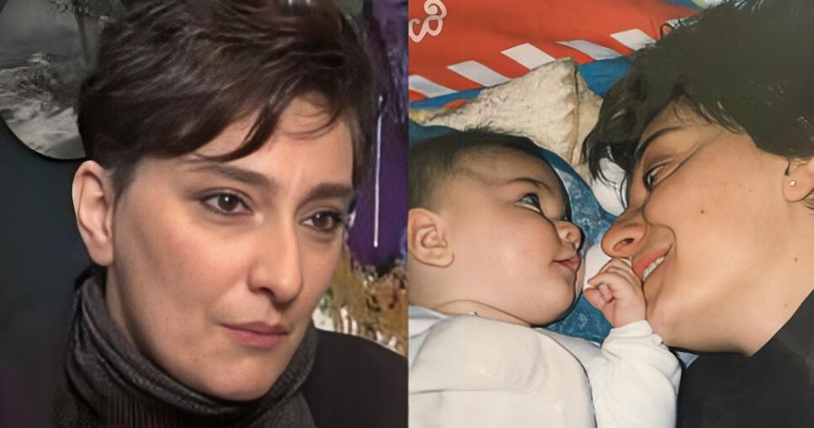 «Δεν θα ξανακοιμηθώ μέχρι να γυρίσει»: Έφυγε για μακρινό ταξίδι στον Βόρειο Πόλο ο γιος της τραγουδίστριας Ηρώς Λεχουρίτη