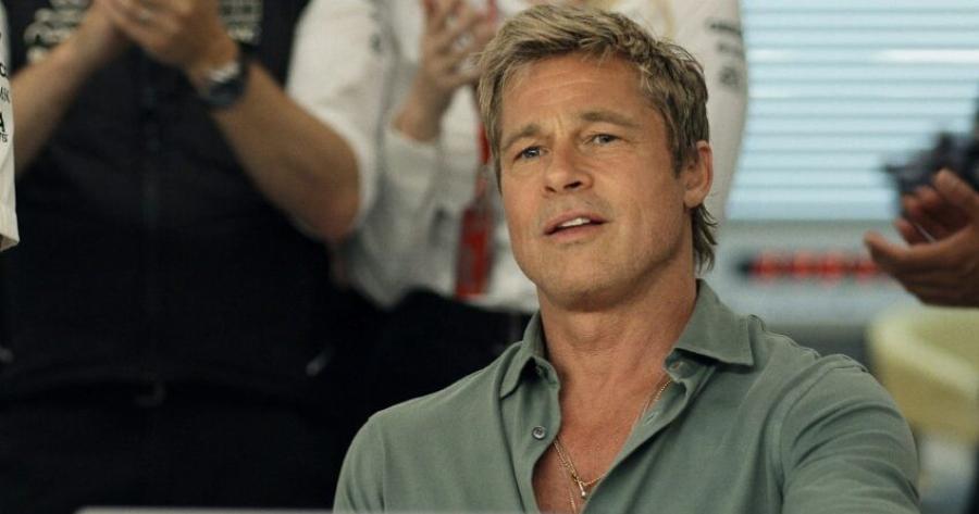 Είχε σκηνή με τον Μπραντ Πιτ: Ποια πασίγνωστη Ελληνίδα ηθοποιός έπαιξε στην ταινία του στην Ύδρα