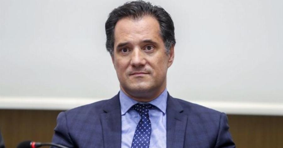 EKTAKTO – Σάλoς με Άδωνι Γεωργιάδη πριν από λίγο – Τι συνέβn