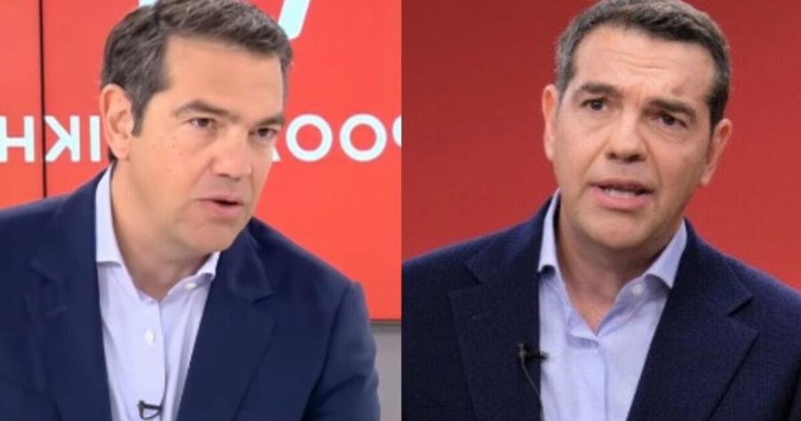 Το μπαμ της δεκαετίας: Νέο κόμμα Αλέξη Τσίπρα