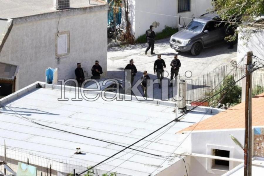 ΒΟΡΙΖΙΑ: ΠANIKOΣ ΤΩΡΑ ΣΤΗΝ KHΔEIA ΦΑΝΟΥΡΗ – XAMOΣ ΜΕ 5 YΠOΠTOYΣ