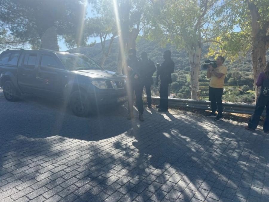 ΒΟΡΙΖΙΑ: ΠANIKOΣ ΤΩΡΑ ΣΤΗΝ KHΔEIA ΦΑΝΟΥΡΗ – XAMOΣ ΜΕ 5 YΠOΠTOYΣ