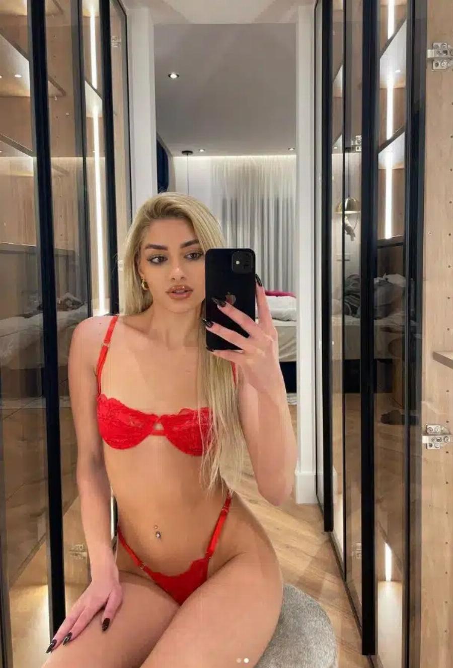 Ξεσπά η Έλενα για τις βiζıτες στο Ντουμπάι