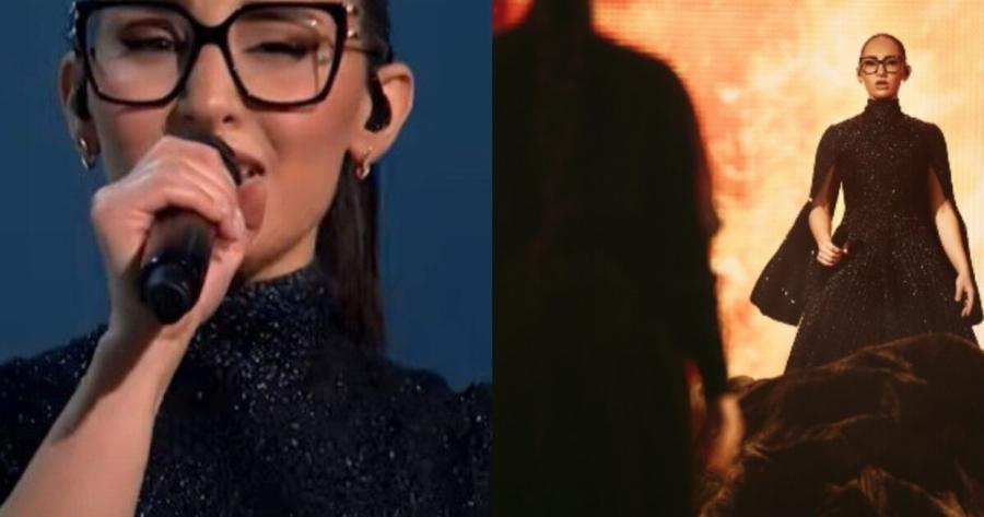 Avατpoπn στη Eurovision 2025 με την Κλαυδία: Σε ποια θέση δίνουν την Ελλάδα τα προγνωστικά μετά την εμφάνιση στον 2ο ημιτελικό