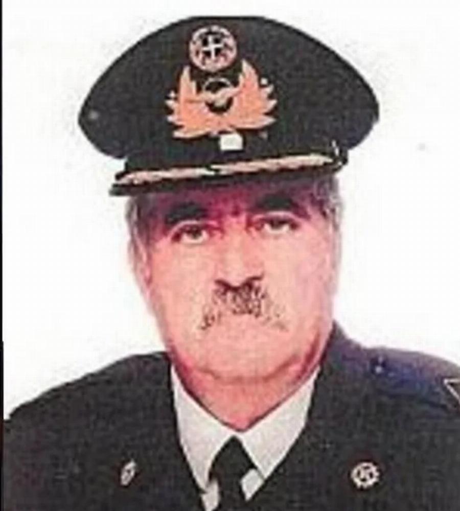 Έφυγε από τη ζωή ο Γιώργος (ΦΩΤΟ)