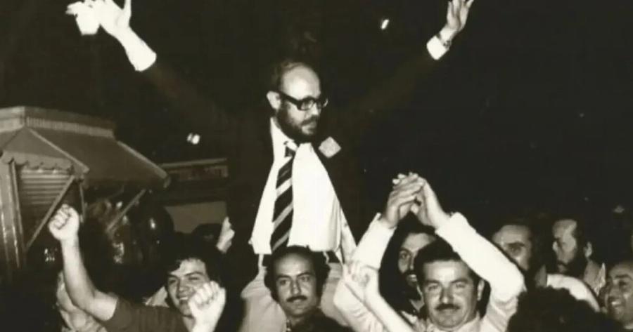 Έφυγε από τη ζωή ο Γιώργος Γρηγοριάδης