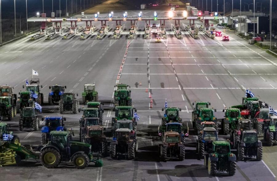 ΕΚΤΑΚΤΗ ΑΝΑΚΟΙΝΩΣΗ ΤΟΥ ΠΡΩΘΥΠΟΥΡΓΟΥ ΓΙΑ ΤΟΥΣ ΑΓΡΟΤΕΣ