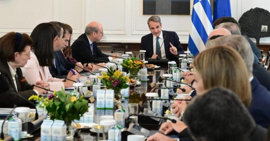 ΕΚΤΑΚΤΗ ΑΝΑΚΟΙΝΩΣΗ ΤΟΥ ΠΡΩΘΥΠΟΥΡΓΟΥ ΓΙΑ ΤΟΥΣ ΑΓΡΟΤΕΣ