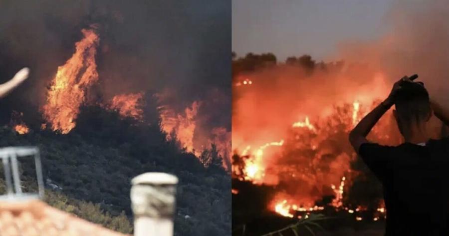 ΕΚΤΑΚΤΟ  Εκκενώνεται τώρα στην Αττική νοσοκομείο