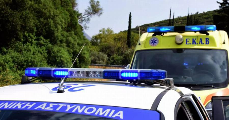 Κατέρρευσε στη μέση του δρόμου: Νεκρός, μπαμ και κάτω, 40χρονος στρατιωτικός την ώρα που έτρεχε με φίλο του