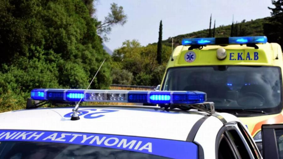 Κατέρρευσε στη μέση του δρόμου: Νεκρός, μπαμ και κάτω, 40χρονος στρατιωτικός την ώρα που έτρεχε με φίλο του