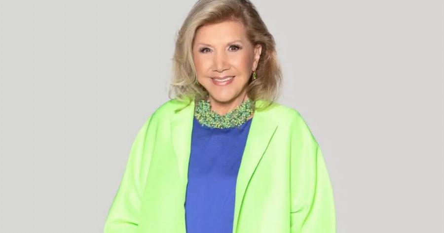 Λίτσα Πατέρα: «Κατά το τέλος Απριλίου θα γίνει ένα μεγάλο μπαμ… Κρατήστε αυτή την ημερομηνία»