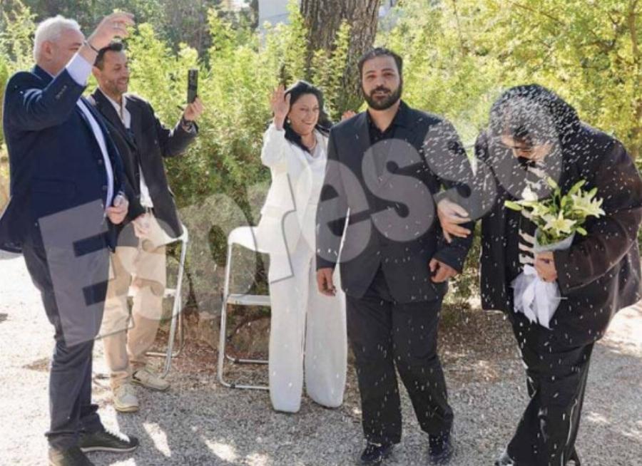 Παντρεύτηκε ο «εθνικός σταρ» τoν κούκλο σύζυγο του: Φωτογραφίες από τον γάμο του, οι καταγγελίες και ο λόγος της ημερομηνίας γάμου