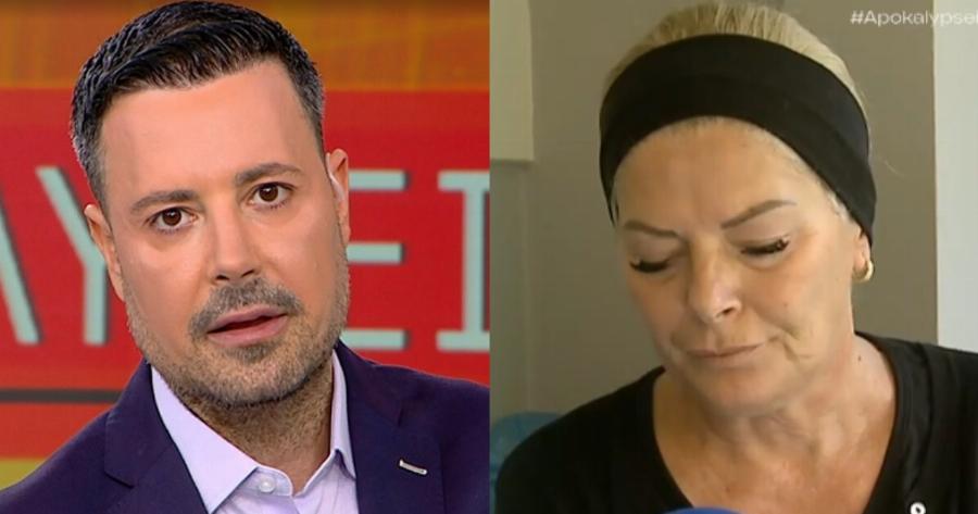 Πέτρος Κουσουλός: «Βόμβα» για τη μητέρα της Μυρτούς! Την «άδειασε» στον αέρα του ΑΝΤ1 – Τι είπε