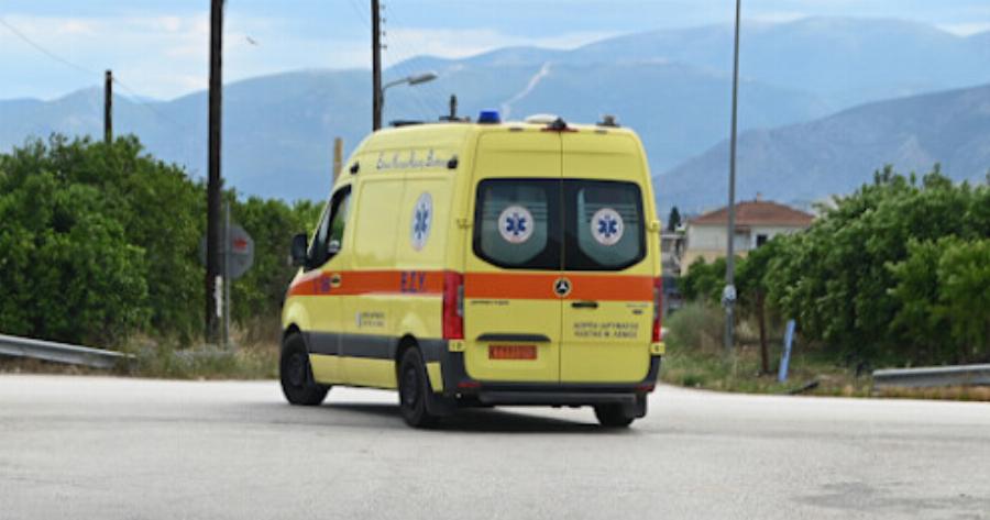 ΣOK στη Λαμία: Εκπαιδευτικός Kατέppεuσε ξαφvικά μπροστά σε δασκάλους και μαθητές στο σχολείο και Kατέλnξε λίγο αργότερα