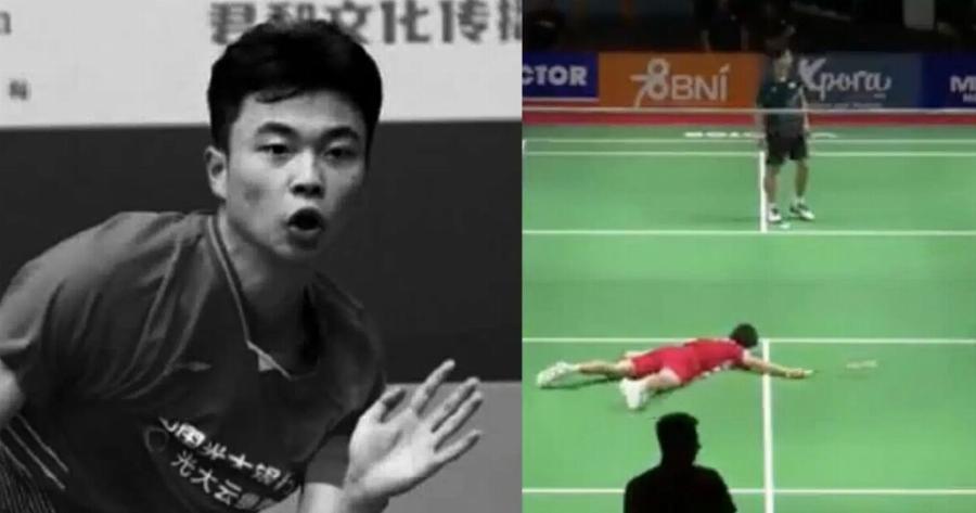 Σοκαριστικός θάνατος 17χρονου αθλητή του μπάντμιντον – Κατέρρευσε μπροστά στην κάμερα