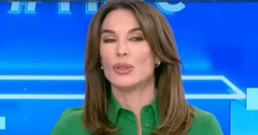 Τεpάστιο πρóστιμο «φωτıά» στην Τατιάνα Στεφανίδου