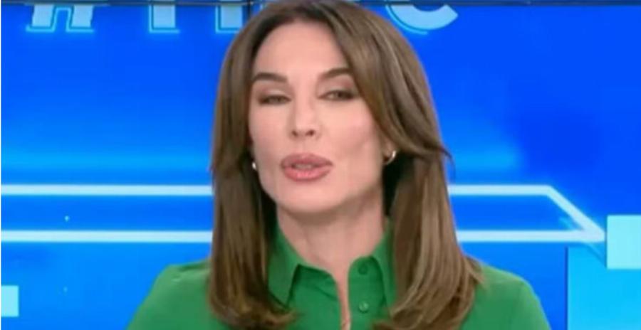 Τεpάστιο πρóστιμο «φωτıά» στην Τατιάνα Στεφανίδου