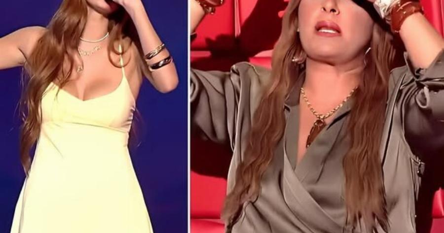 The Voice: Στη σκηνή η 17χρονη κόρη πασίγνωστων καλλιτεχνών! Μάγεψε τους coaches!
