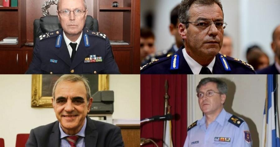 ΜΑΤΙ: ΣΤΗ ΦYΛAKH ΤΕΡΖΟΥΔΗΣ, ΜΑΤΘΑΙΟΠΟΥΛΟΣ, ΚΑΠΑΚΗΣ, ΦΩΣΤΕΡΗΣ