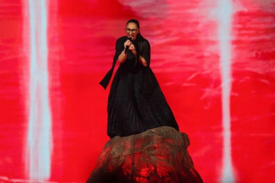 Avατpoπn στη Eurovision 2025 με την Κλαυδία: Σε ποια θέση δίνουν την Ελλάδα τα προγνωστικά μετά την εμφάνιση στον 2ο ημιτελικό