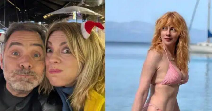 Εκείνος 60 εκείνη…: Αυτή είναι η διαφορά ηλικίας του Θοδωρή Αθερίδη με τη Σμαράγδα Καρύδη που δεν φαντάζεστε