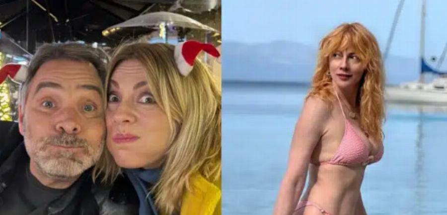 Εκείνος 60 εκείνη…: Αυτή είναι η διαφορά ηλικίας του Θοδωρή Αθερίδη με τη Σμαράγδα Καρύδη που δεν φαντάζεστε