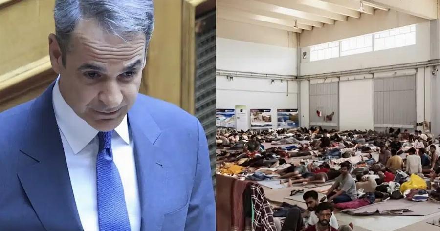 EKTAKTH ΕΙΔΗΣΗ ΑΠΟ ΤΟΝ ΜΗΤΣΟΤΑΚΗ ΓΙΑ ΤΟΥΣ ΜΕΤΑΝΑΣΤΕΣ – ΠΗΡΕ ΘΕΣΗ, ΒΑΖΕΙ ΤΕΛΟΣ