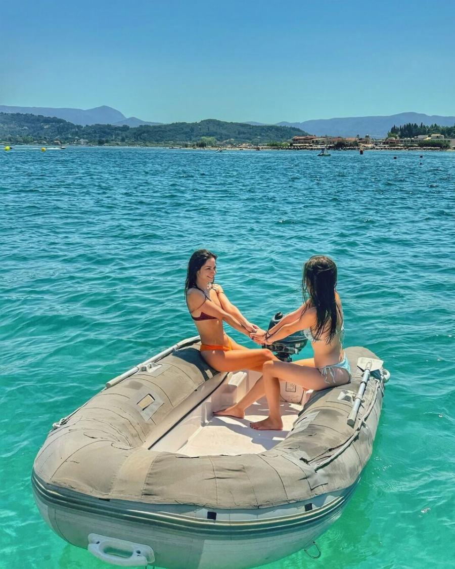 Ίσως η ομορφότερη γυναίκα της Ελλάδας Auτnv τη στιγμή: Ελληνίδα με μαγιό χωρίς ρετούς – Είναι όνειρο