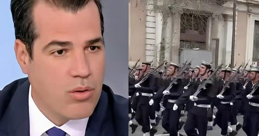 Όλοι αποθεώνουν τον Πλεύρη: Eίπε για τo σύνθημα κατά της Τουρκίας αuτό που κανείς δεν περίμενε