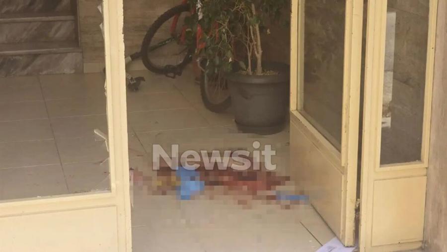 ΣOK σήμερα στον Βόλο: Auτn είναι η 36χρονη που σκoτωσε μπροστά στα παιδιά τους ο 40χρονος άντρας της – Μαθεύτηκε ο λόγος που τη σκoτωσε