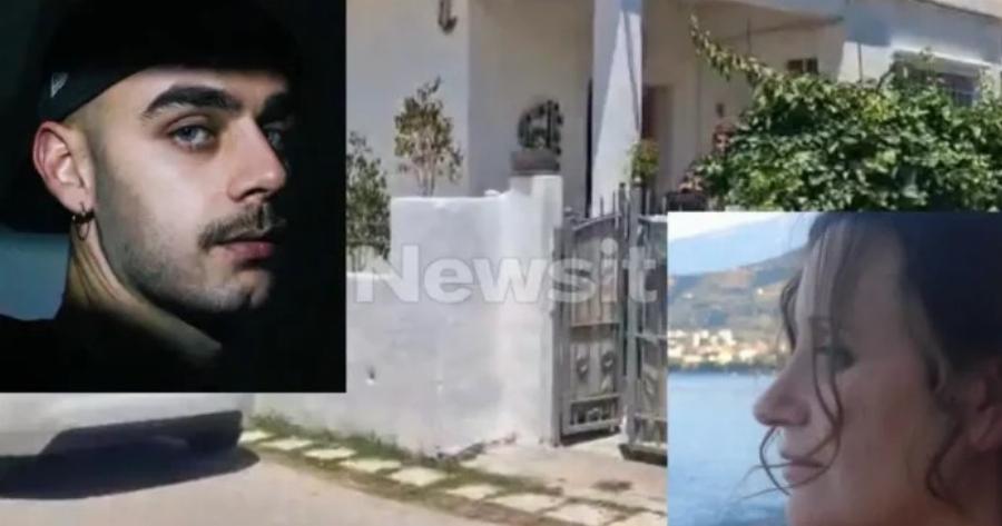 Σοκάρει ο τρόπος που σκότωσαν μάνα και γιο σήμερα μέσα στο ίδιο τους το σπίτι στο Αίγιο
