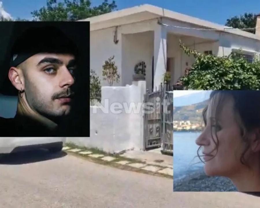 Σοκάρει ο τρόπος που σκότωσαν μάνα και γιο σήμερα μέσα στο ίδιο τους το σπίτι στο Αίγιο
