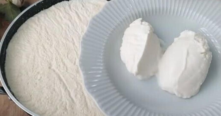 Σπιτικό γιαούρτι πηχτό σαν τυρί: Εύκολη συνταγή με 2 υλικά