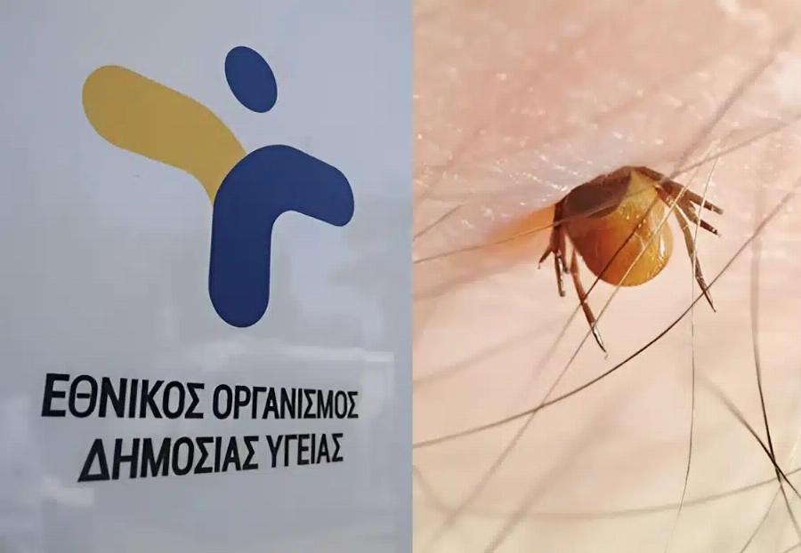 Συναγερμός για νέα σοβαρή ιογενή λοίμωξη στην Ελλάδα – Εγκύκλιος ΕΟΔΥ