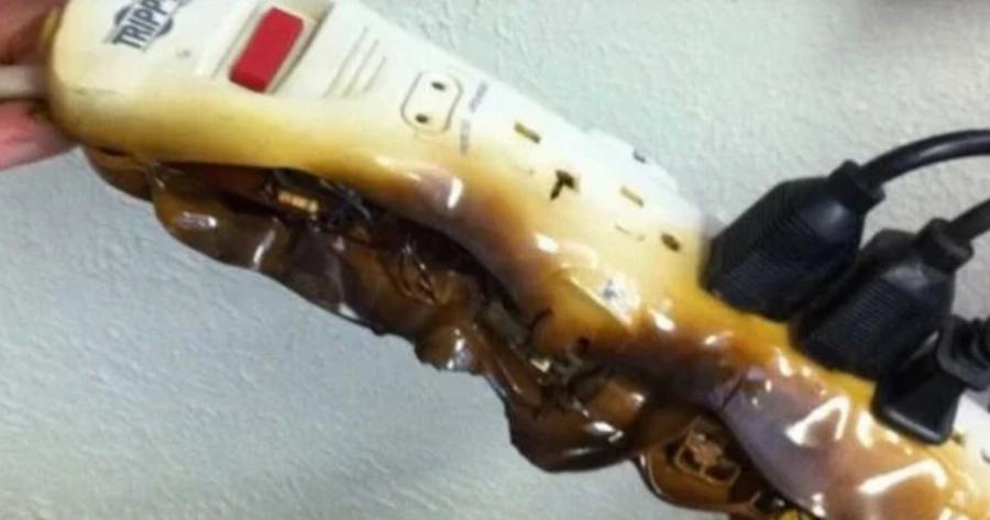 9 συσκευές που δεν πρέπει ποτέ να συνδέσετε σε πολύπριζο