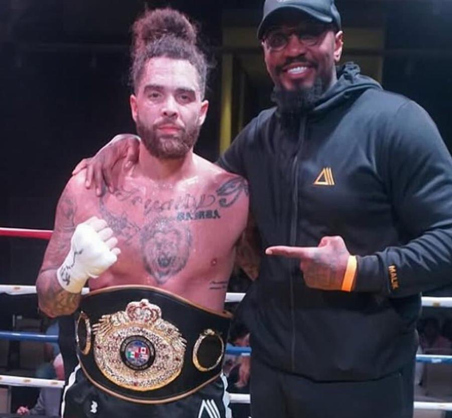 Πέθανε διάσημος πυγμάχος – Πριν λίγες μέρες είχε στεφθεί παγκόσμιος πρωταθλητής